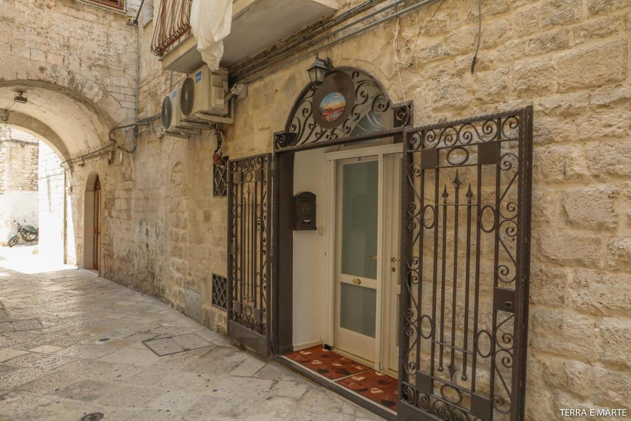 Terra E Marte Baita Nella Roccia Bari Exterior photo